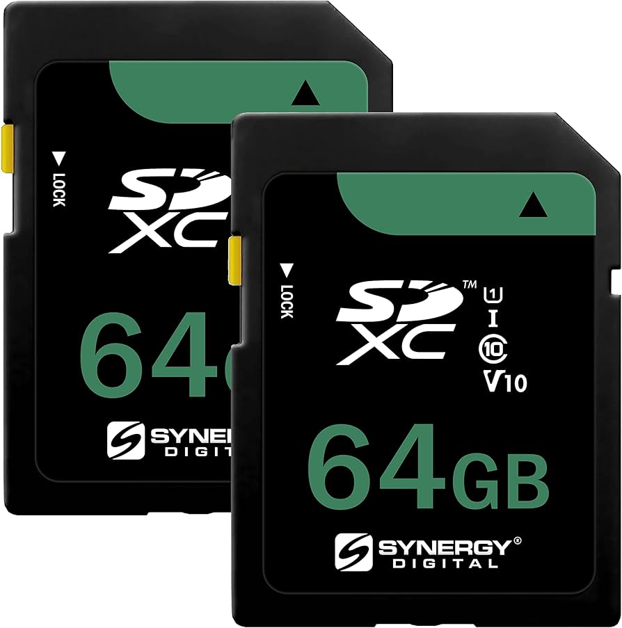 Amazon.com: Synergy Digital Camera Memory Cards, Compatible with Amazon.com: Synergy Digital Camera Memory Cards, Compatible with